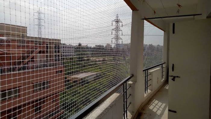 Balcony Safety Nets in pune