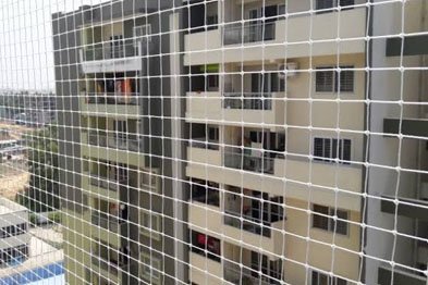 Balcony Safety Nets in pune