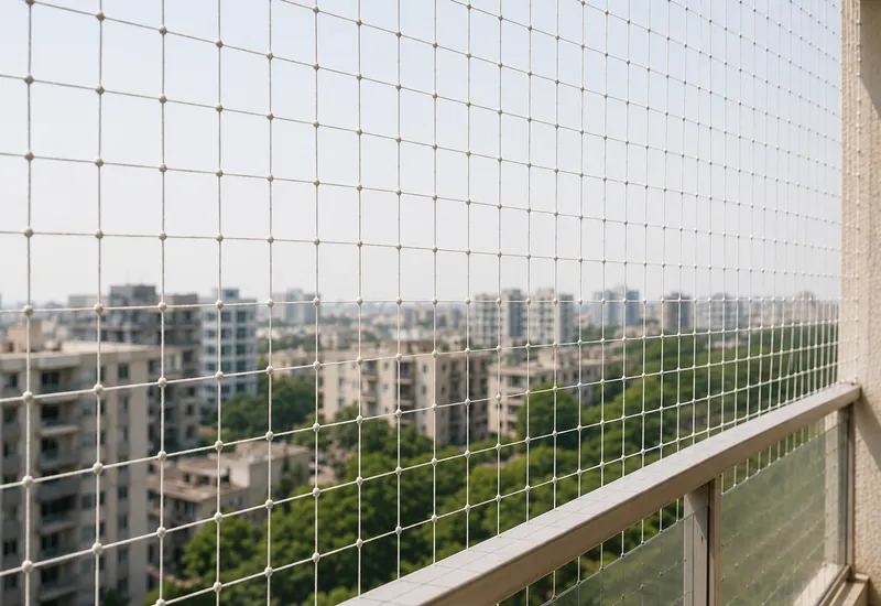 Deepak Bird Nets Safety Nets