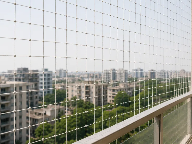 Balcony Safety Nets