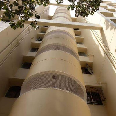 Duct Area Safety Nets in pune
