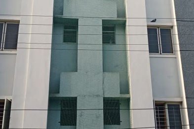 Duct Area Safety Nets in pune